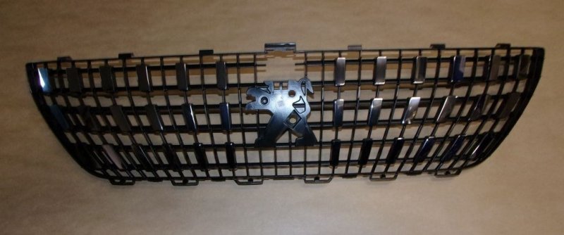  Grille Peugeot 3008 II, 9814976880, 9814976880, 
