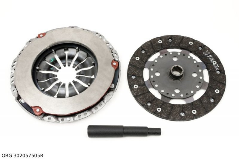 ORIGINAL Kit d'embrayage Renault 1.5 DCI 05- 225MM, 302057505R, 302057505R