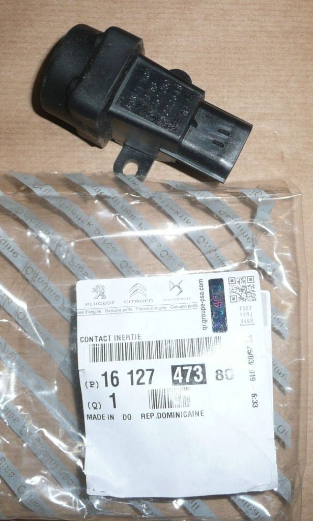 Capteur de niveau de carburant Citroën Jumper 3  ,  1612747380