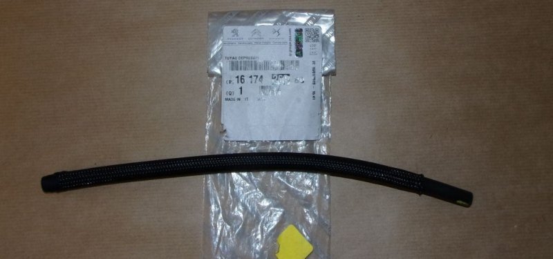 Conduit de décompression Citroën Jumper III  ,  1617426080