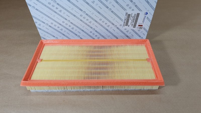 Pièce d’origine Filtre à air Fiat Tipo 1.5 à partir de 2020, 52080841