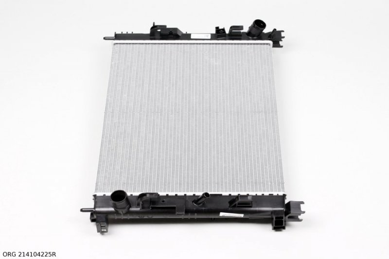 Original  RADIATEUR Dacia LOGAN/SANDERO 12-, 214104225R