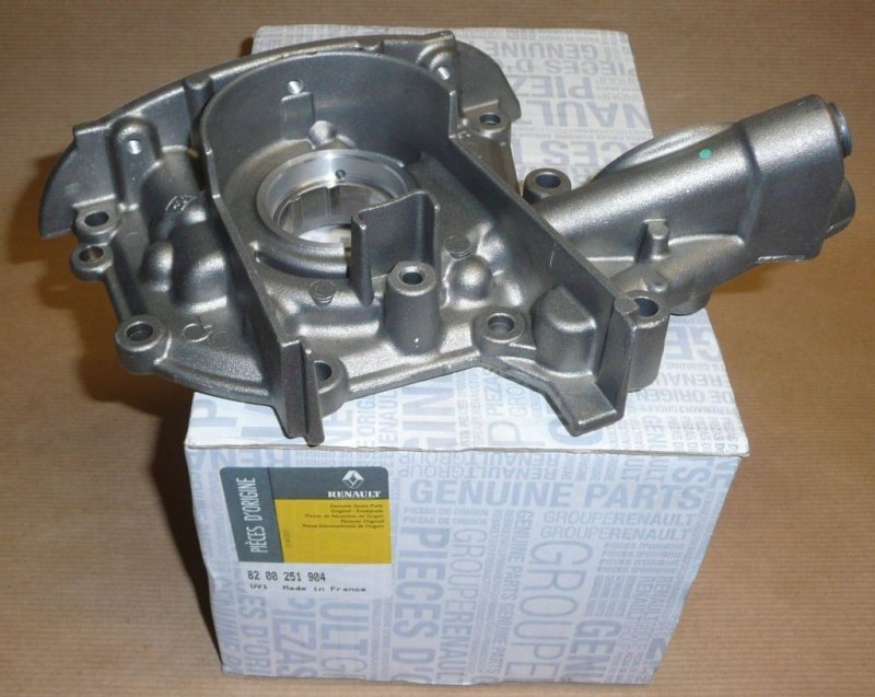 Original  Pompe à huile Renault Clio, Kangoo, Modus 1.0i 16v Twingo, Peugeot 206, Dacia Logan, Sandero , 8200251904