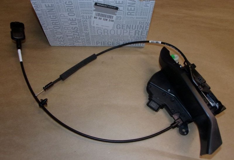 Orginal Serrure avant gauche RENAULT TRAFIC III 14-  , 805032854R , 8050300Q1D