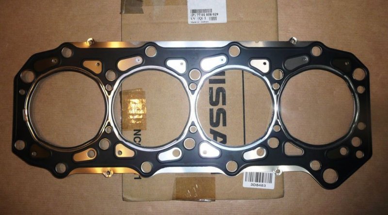 Original  Joint de culasse Renault Master II 3.0DCI ,  7701058029