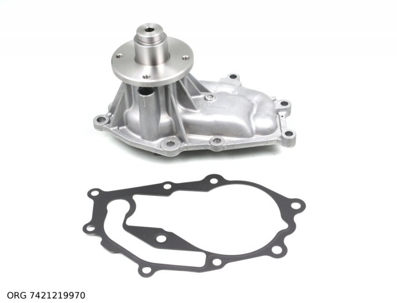 Original  POMPE Ŕ EAU Renault 3.0DCI MASCOTT, 7421219970