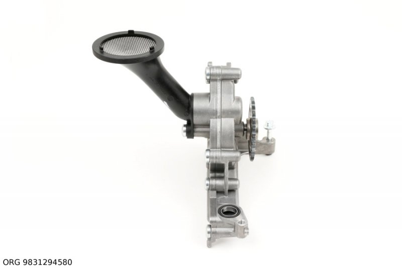 Pompe à huile d'origine Citroën Peugeot C1 II, C3 II III, DS3, 208 I II, 301, 308 II 1.2 VTi THP, 9831294580 ,9673506480