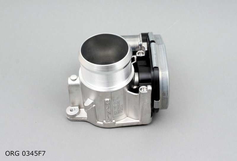 Drosselklappe d'origine Citroën Peugeot 2.2HDI 170CH, 0345F7, 0345.F7