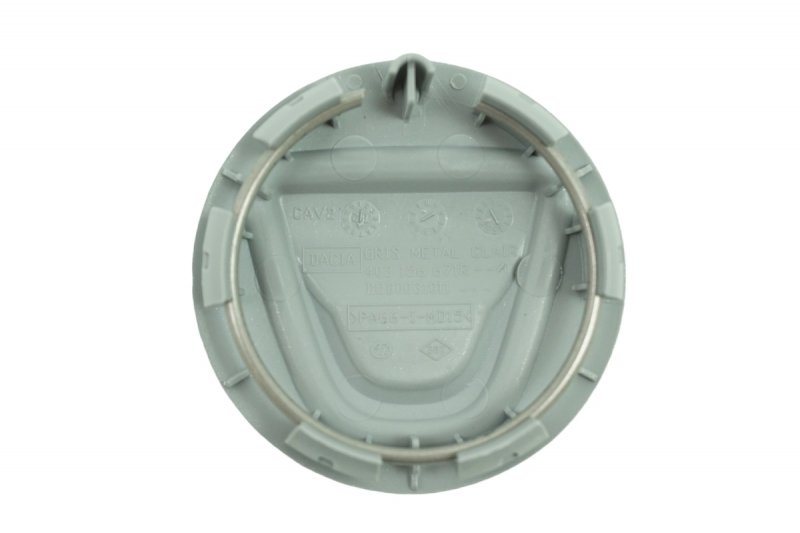 Original bouchon de 57 mm Dacia, 403156671R