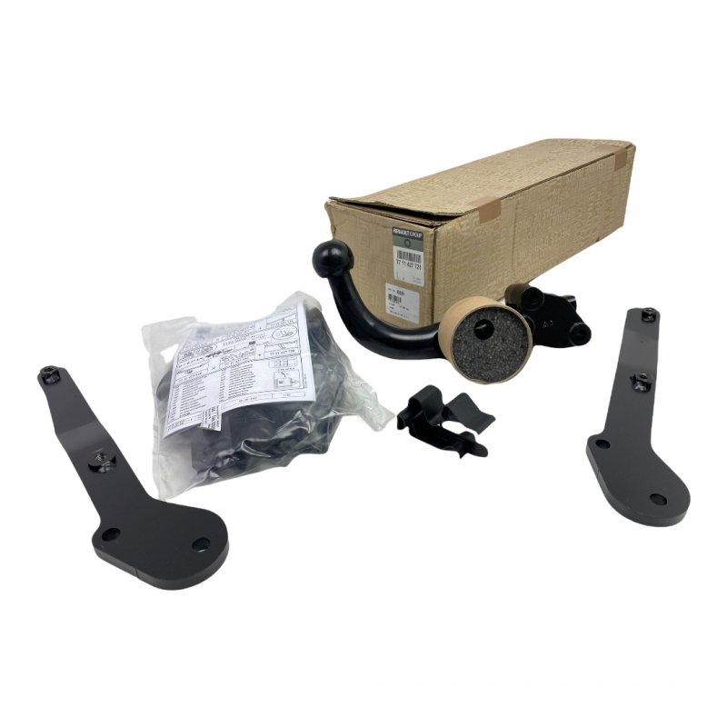 OE d’origine kit attelage Renault scenic III 7711427721