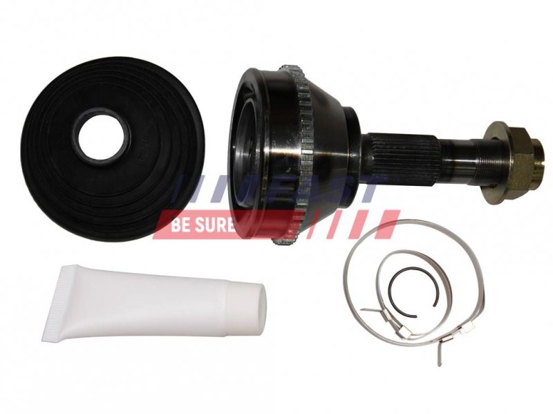 JEU DE TRANSMISSION FIAT DUCATO 94> EXTÉRIEUR 18Q >CHASS.5235557