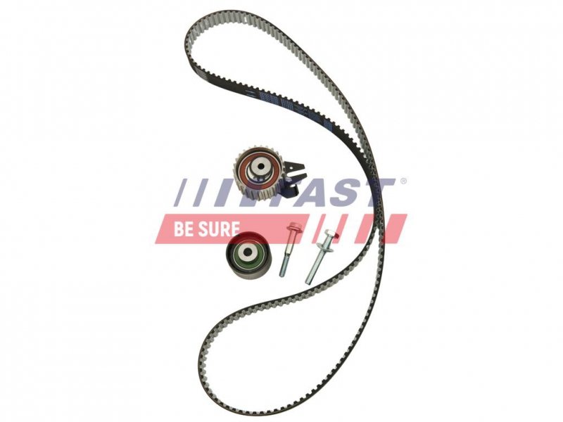 COURROIE DE DISTRIBUTION, JEU FIAT DOBLO 09> 1.6 JTD