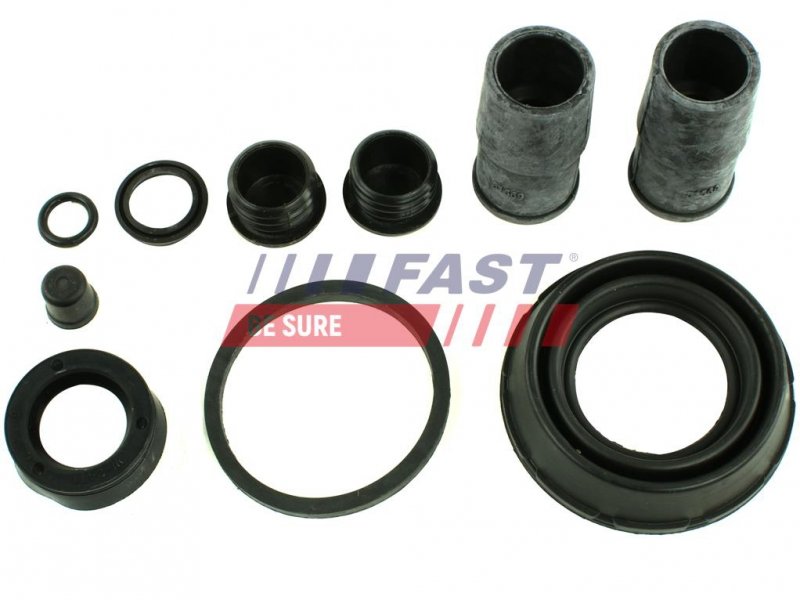 KIT DE RÉPARATION, ÉTRIER DE FREIN FORD TRANSIT CONNECT 13> ARRIÈRE 38MM ATE