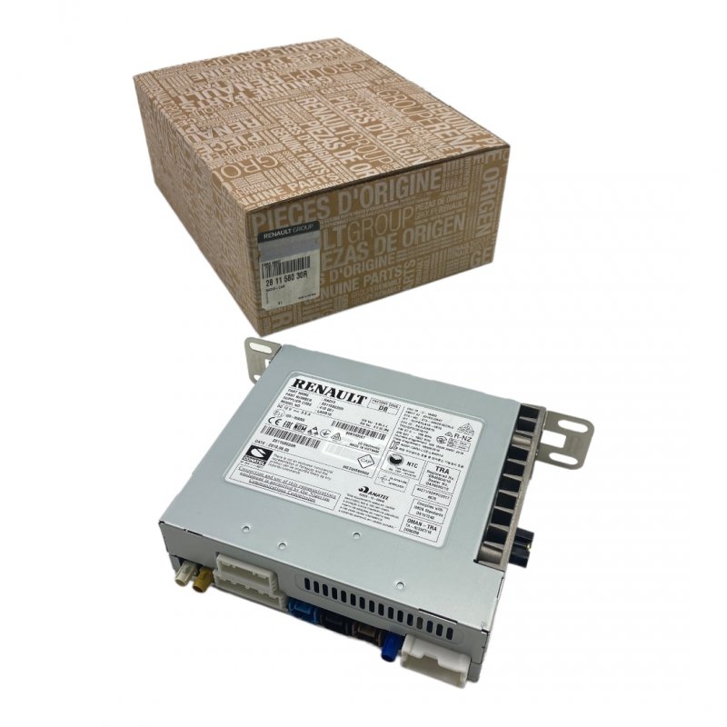 Original Radio Renault Scenic IV Megane IV , 281158030R