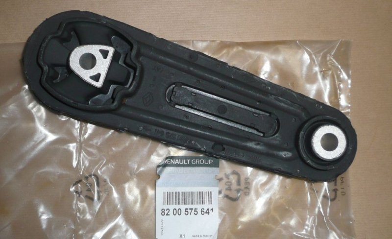Original  Fixation moteur Renault Megane II, Scenic II, Clio III, Modus 1.5DCI , 8200575641