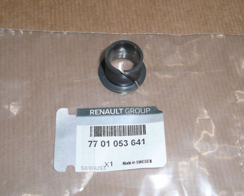 Original  Douille de pédale de frein Renault Trafic II ,  7701053641