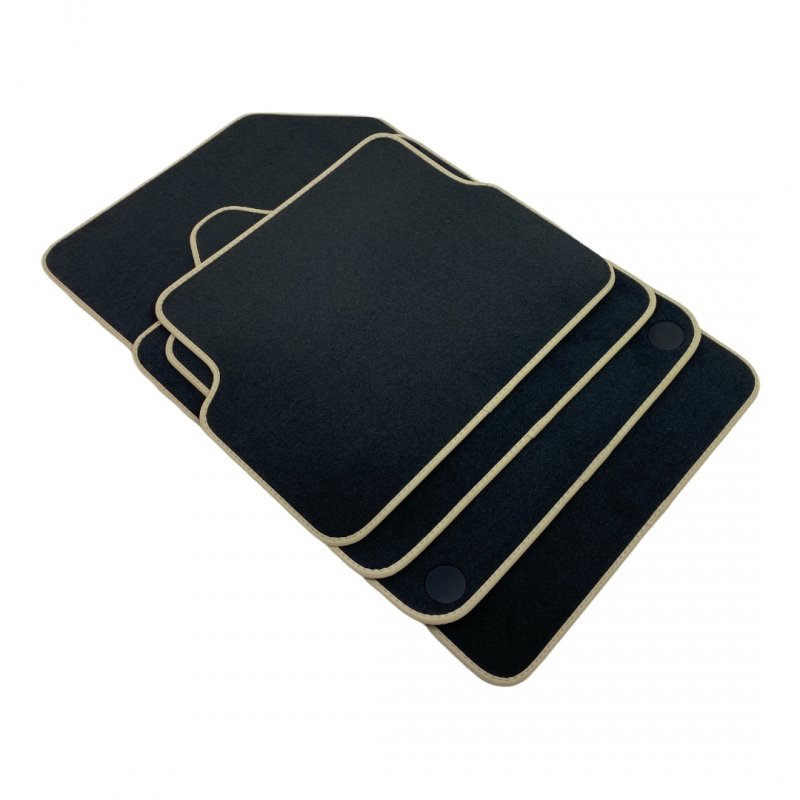 Tapis en velours d'origine Renault Laguna III, 749007294R