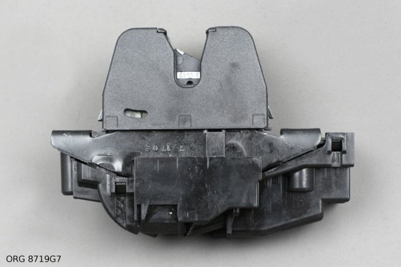 Pièce d’origine verrou de serrure pour Peugeot 308, 8719G7, 8719.G7