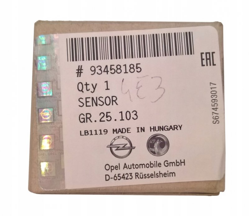 ORIGINAL borne de batterie pôle négatif avec fusible RENAULT CAPTUR CLIO IV TRAFIC, 250825784R, 294G000Q0A , 93458185