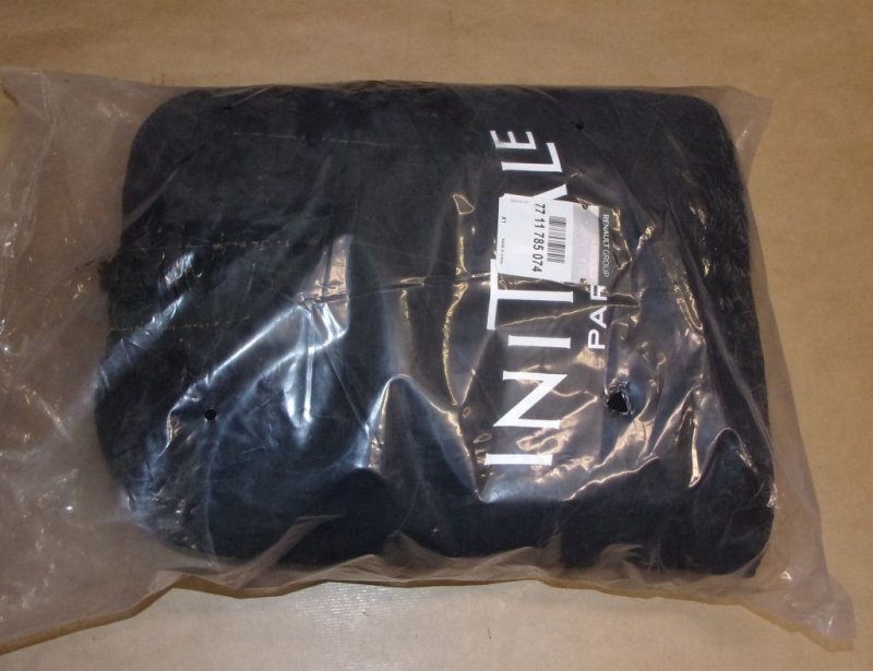 Original  Housse de protection Renault Talisman SW , 7711785074