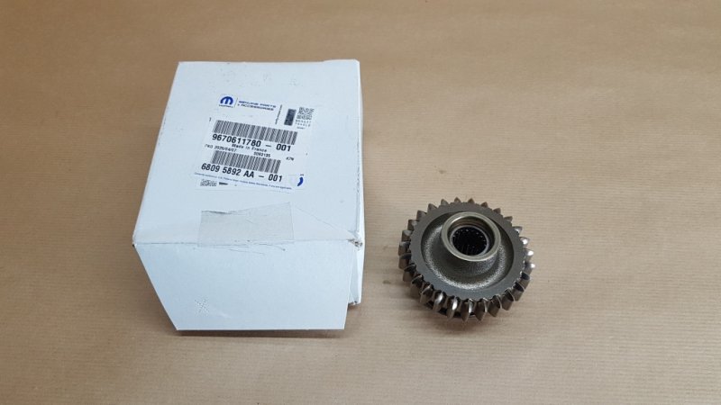 Pignon de marche arrière d'origine Fiat Ducato 2.8  ,9670611780