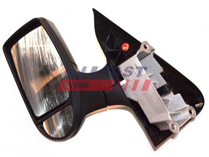 RETROVISEUR EXTÉRIEUR FORD TRANSIT 00> ÉLECTRIQUE COURT GAUCHE CHAUFFÉ 5 PIN