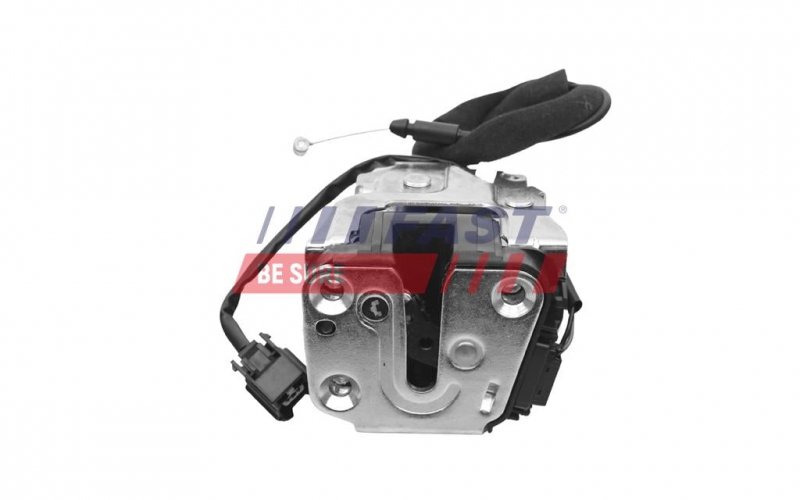 SERRURE DE PORTE RENAULT MASTER III 10> ARRIÈRE D INFÉRIEUR