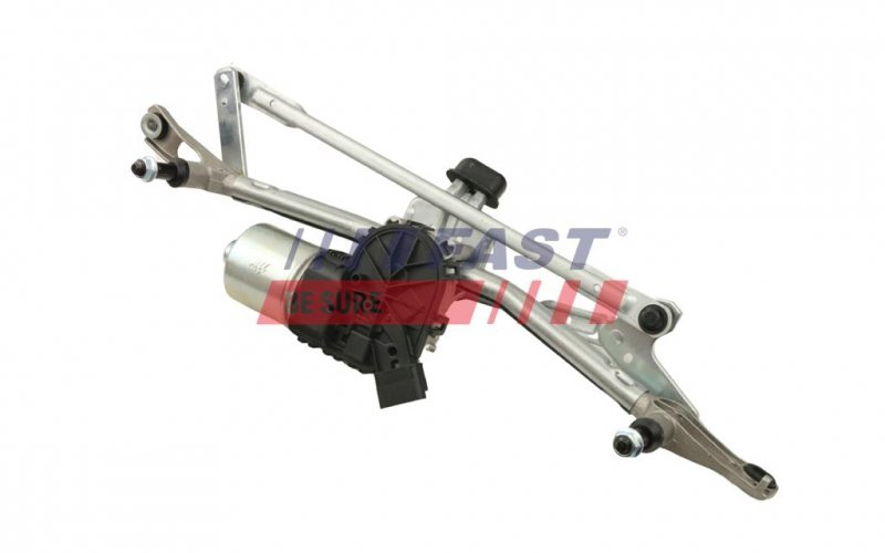 MÉCANISME D`ESSUIE-GLACE CITROEN BERLINGO 08> AVANT KIT COMPLET ESSUIE-GLACE AVEC MOTEUR