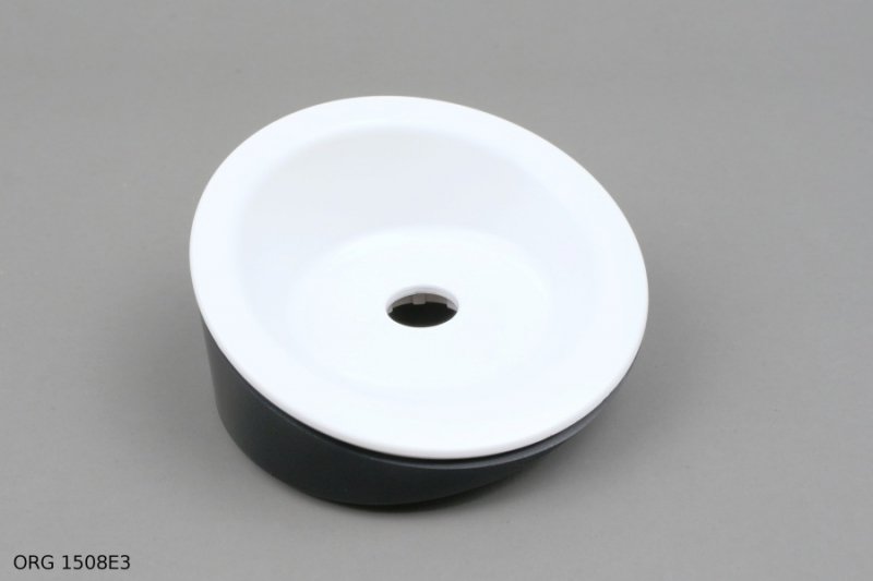 Pièce d’origine trappe de carburant pour Peugeot PARTNER plastique., 1508E3 , 1508.E3