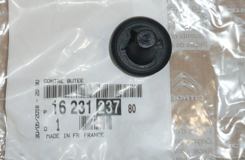 Cache de hayon Citroën C3 3  ,  1623123780