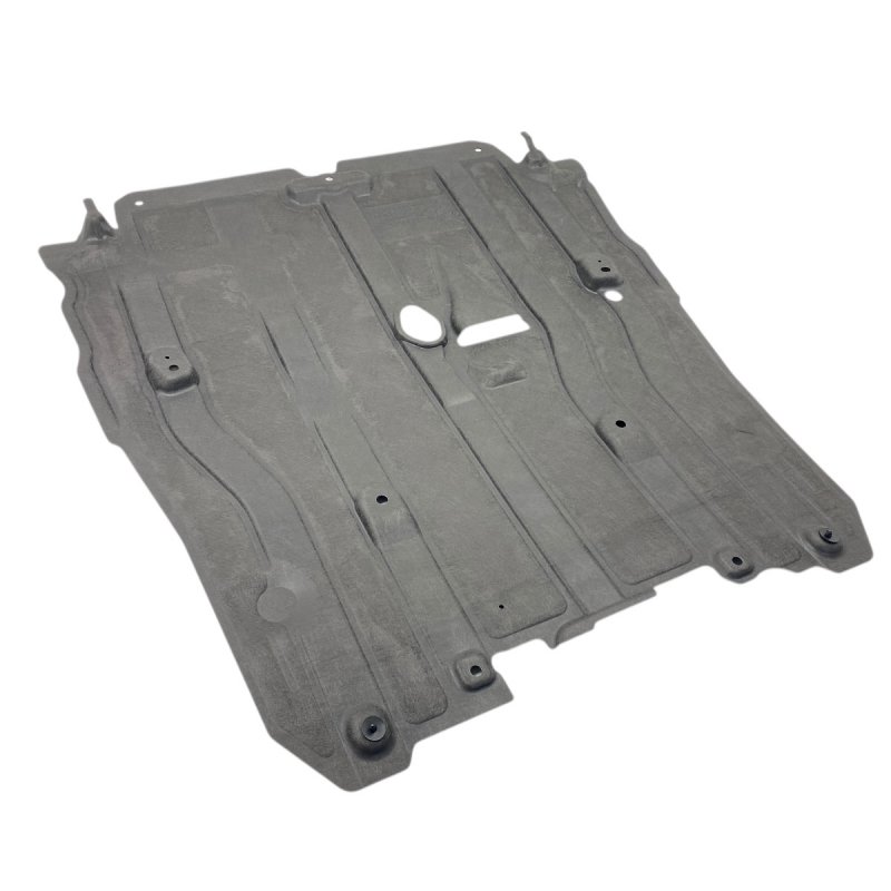 Plaque inférieure sous moteur d’origine OE – Renault Mégane IV , 758308281R