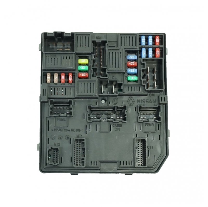 Original boîtier, boîte à fusibles Renault Kadjar, 284B69501R