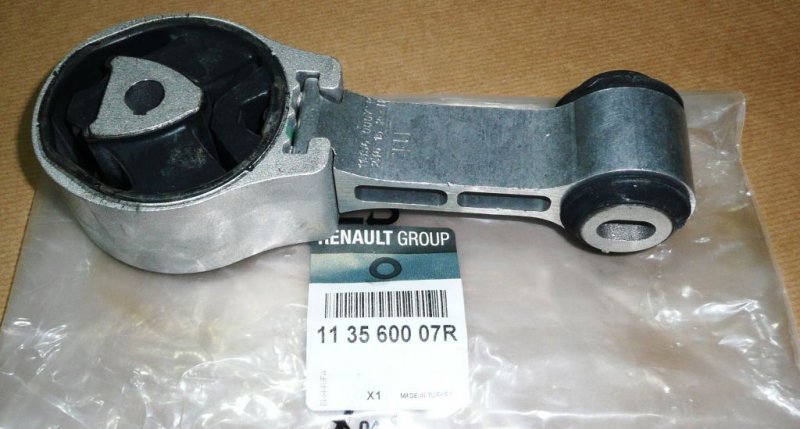 Support moteur Renault Scenic III 1.6DCI, 113560007R, 
