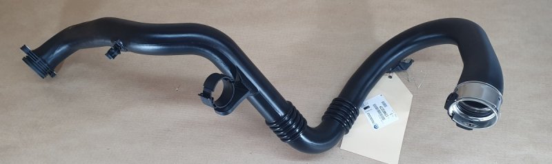 Conduit d'intercooler d'origine Opel Corsa E 1.3 CDTI, 13403239