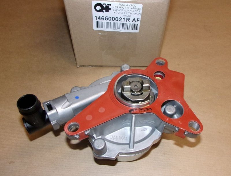Pompe à vide Renault Trafic II, III 2.0DCI, 146500021R, 