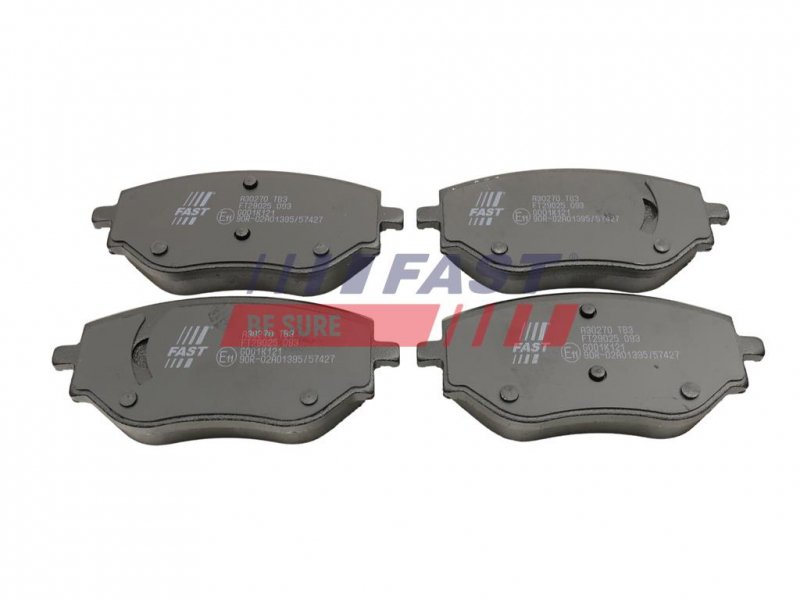 PLAQUETTES DE FREIN RENAULT CLIO V 19> AVANT 19>