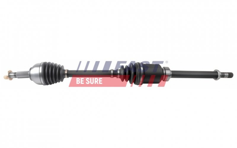 ARBRE DE TRANSMISSION NISSAN QASHQAI I 06> DROIT