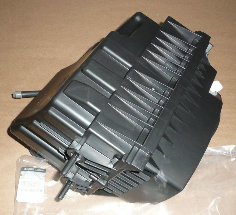Boîtier de filtre à air Renault Master III 2.3DCI, 165008632R, 