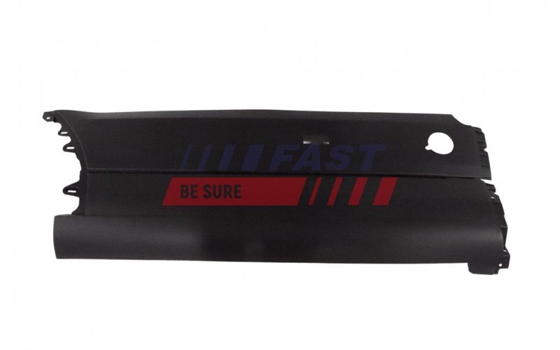 MOULURE EXTERIEUR FORD TRANSIT 13> CÔTÉ DERRIÈRE ROUE GAUCHE LAMPE DE MARQUAGE 270 L4