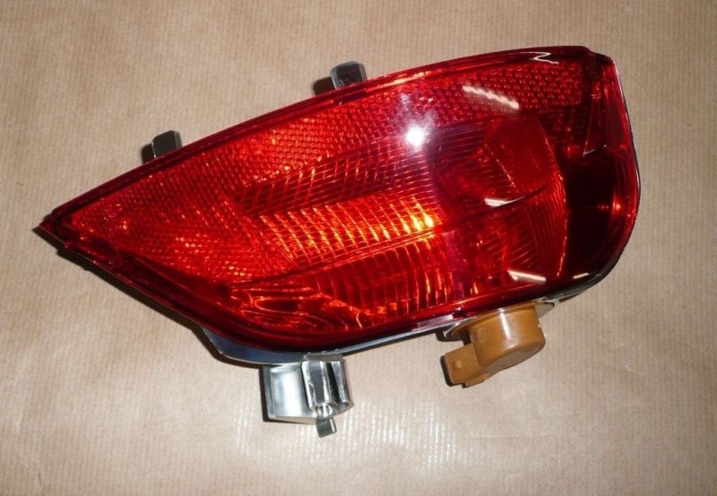 Original Feu antibrouillard pour Megane MK4 Scenic MK4 réflecteur arrière droit ,265808906R