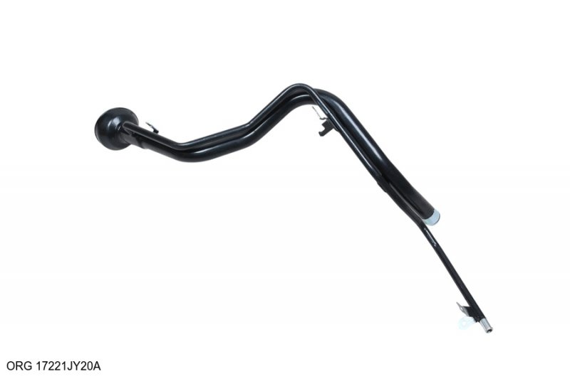 Pièce d’origine goulotte de remplissage de carburant pour Renault Koleos, 17221JY20A