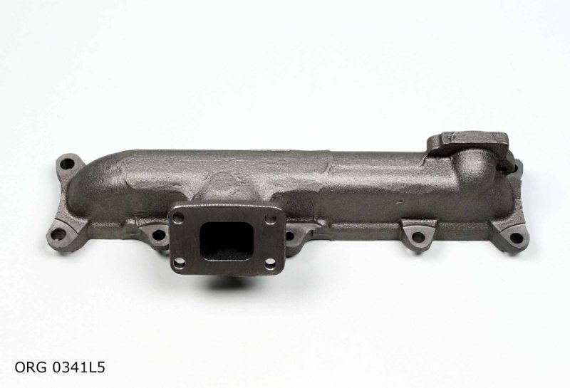 Collecteur d'échappement d'origine Citroen Jumper III Peugeot Boxer III Fiat Ducato III 3.0 HDI 0341L5 504048188, 0341.L5, 0341L