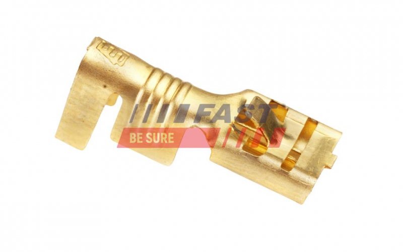 CONNECTEUR DE CÂBLAGE - FÉMININ J 6,3/6 MM2 (10 PSC.)