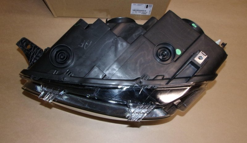 Projecteur Citroën Berlingo III XL droit, 9816825080, 9816825080, 