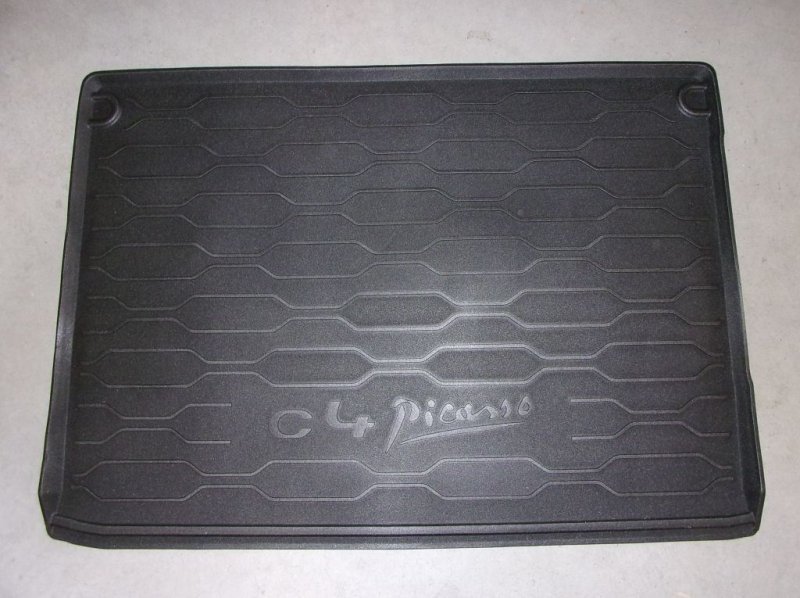 TAPIS DE COFFRE Citroën C4 PICASSO DEUXIÈME  ,  1609494980