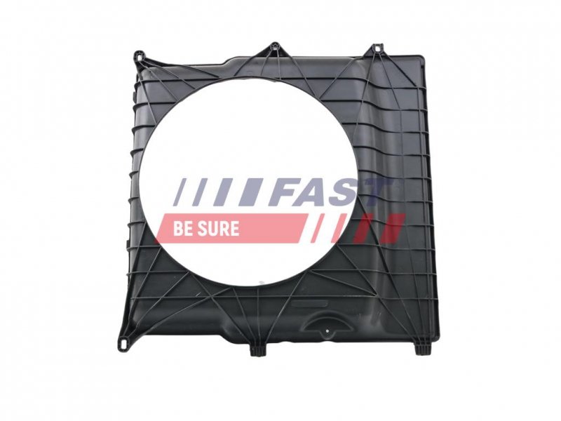 BOÎTIER DE VENTILATEUR IVECO DAILY 06>