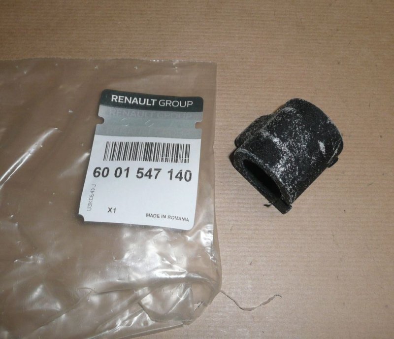 Original  Douille de stabilisateur Dacia Logan 23,5 mm ,  6001547140