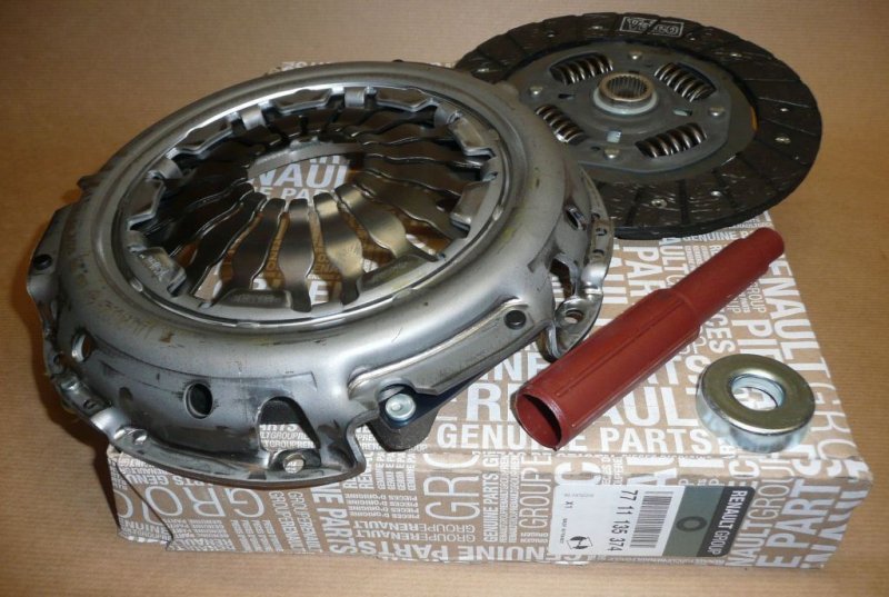 Original  Kit d'embrayage complet Renault Clio III 1.6 16V , 7711135374
