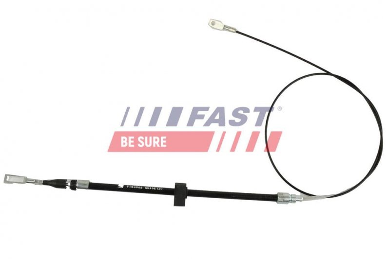 TIRETTE À CÂBLE, FREIN DE STATIONNEMENT MERCEDES SPRINTER 95> 901-905 AVANT 1415/285 MM