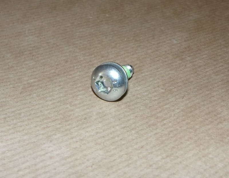 VIS DE SUPPORT DE PORTE Citroën Jumper Trois ,  1606920180